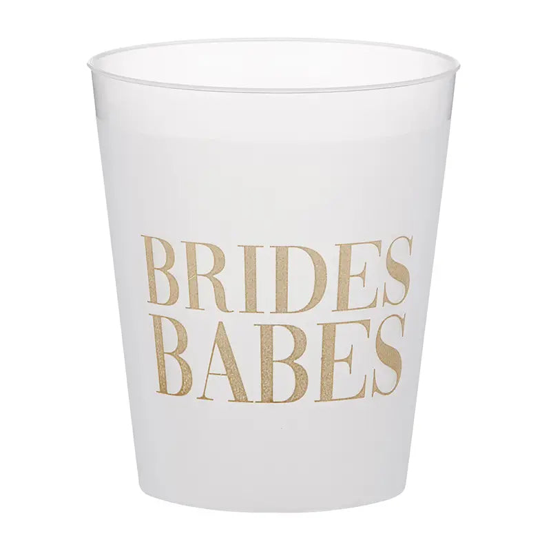Frost Cup - Brides Babes 8/pk