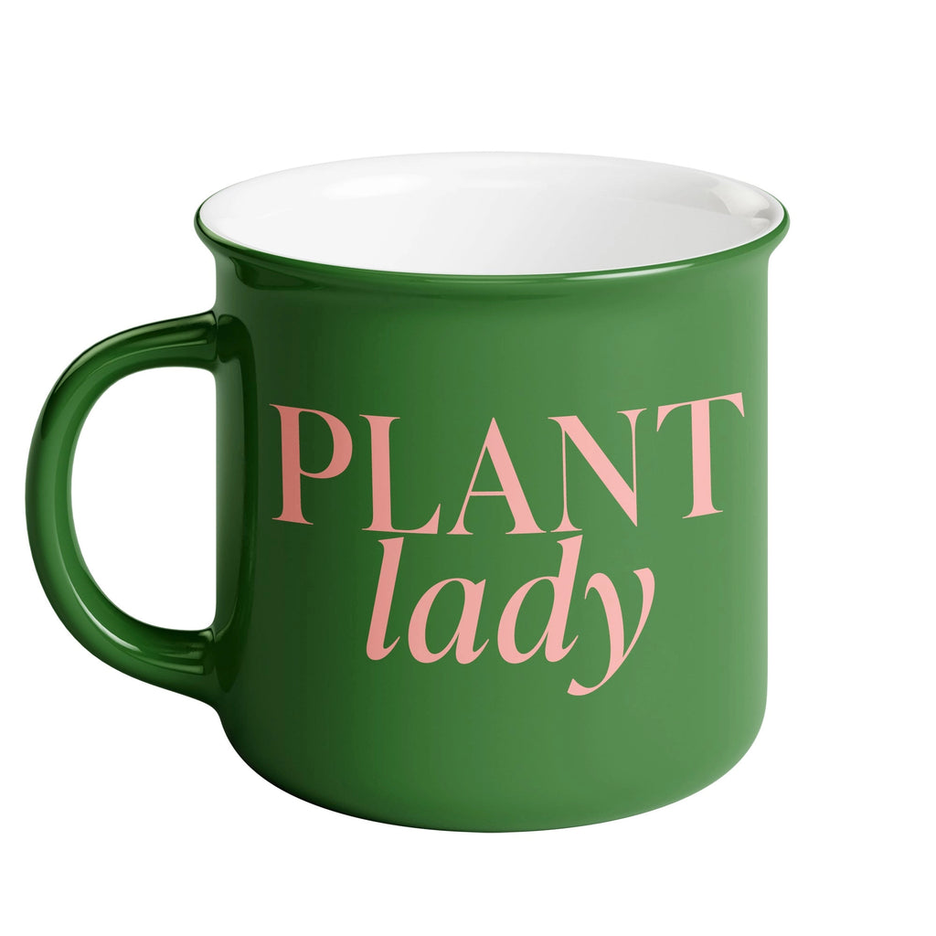 Plant Lady Coffee Mug