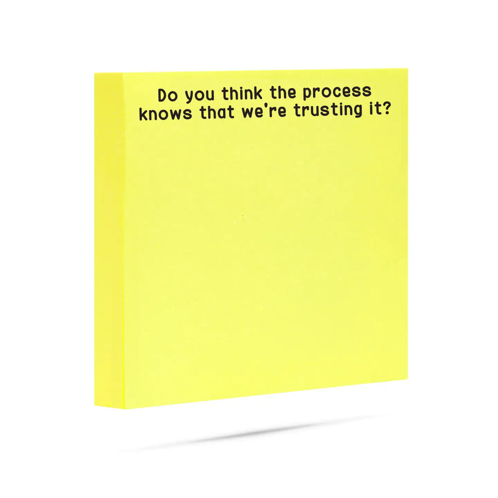 Post It - Process Knows