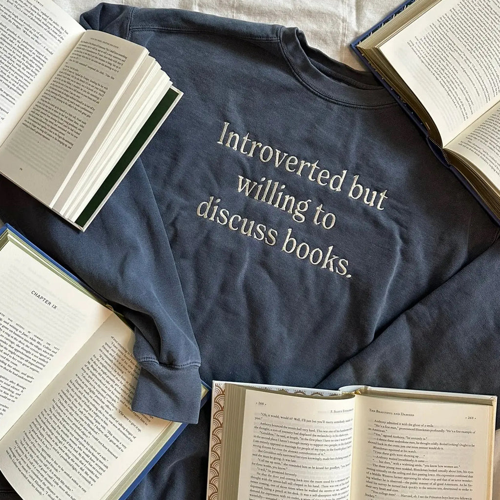 Introverted Sweatshirt