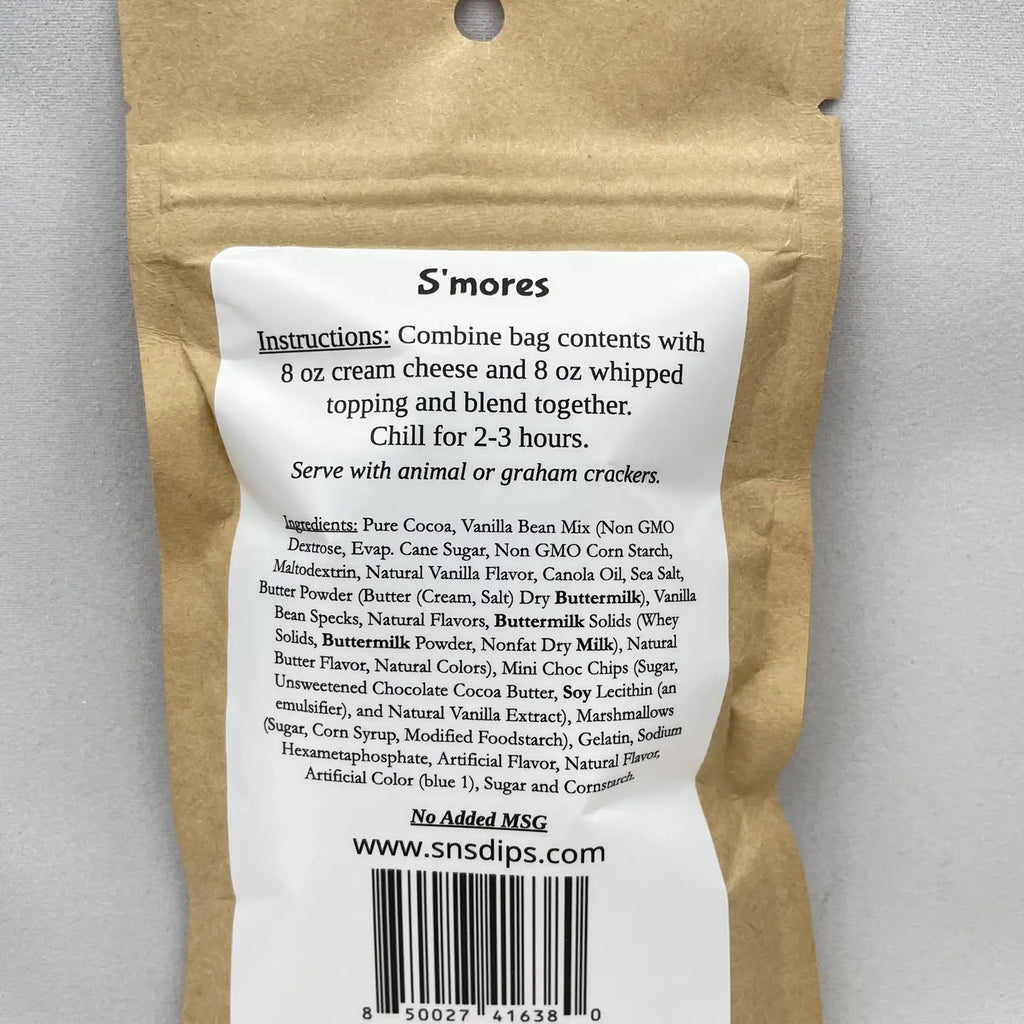 Dip Mix - S'mores