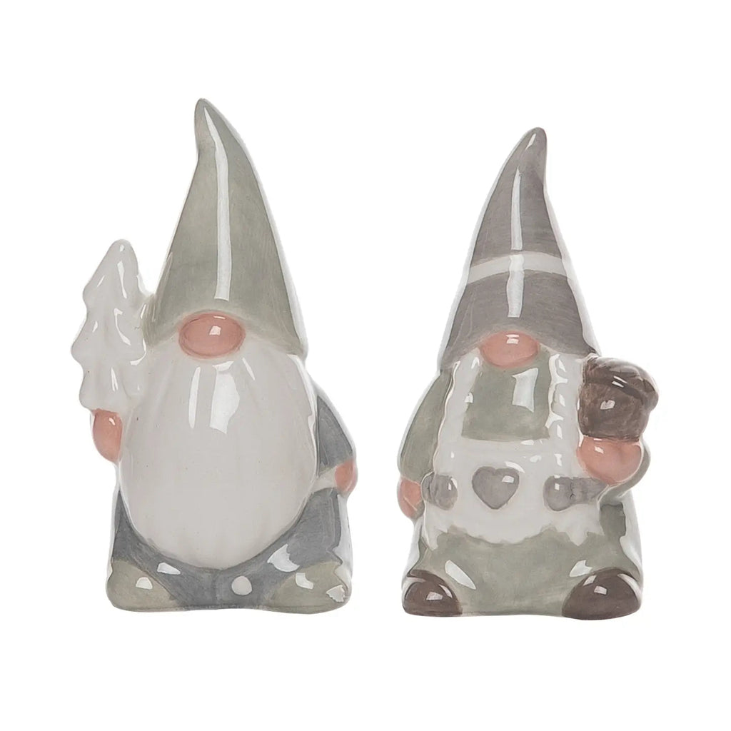 Gnome Salt Pepper Shaker