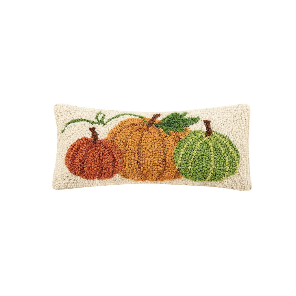 Pumpkins Hook Pillow
