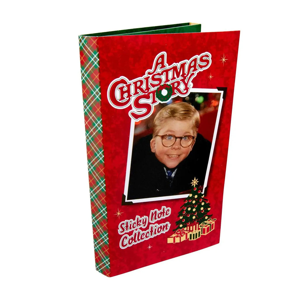 A Christmas Story: Sticky Note Collection