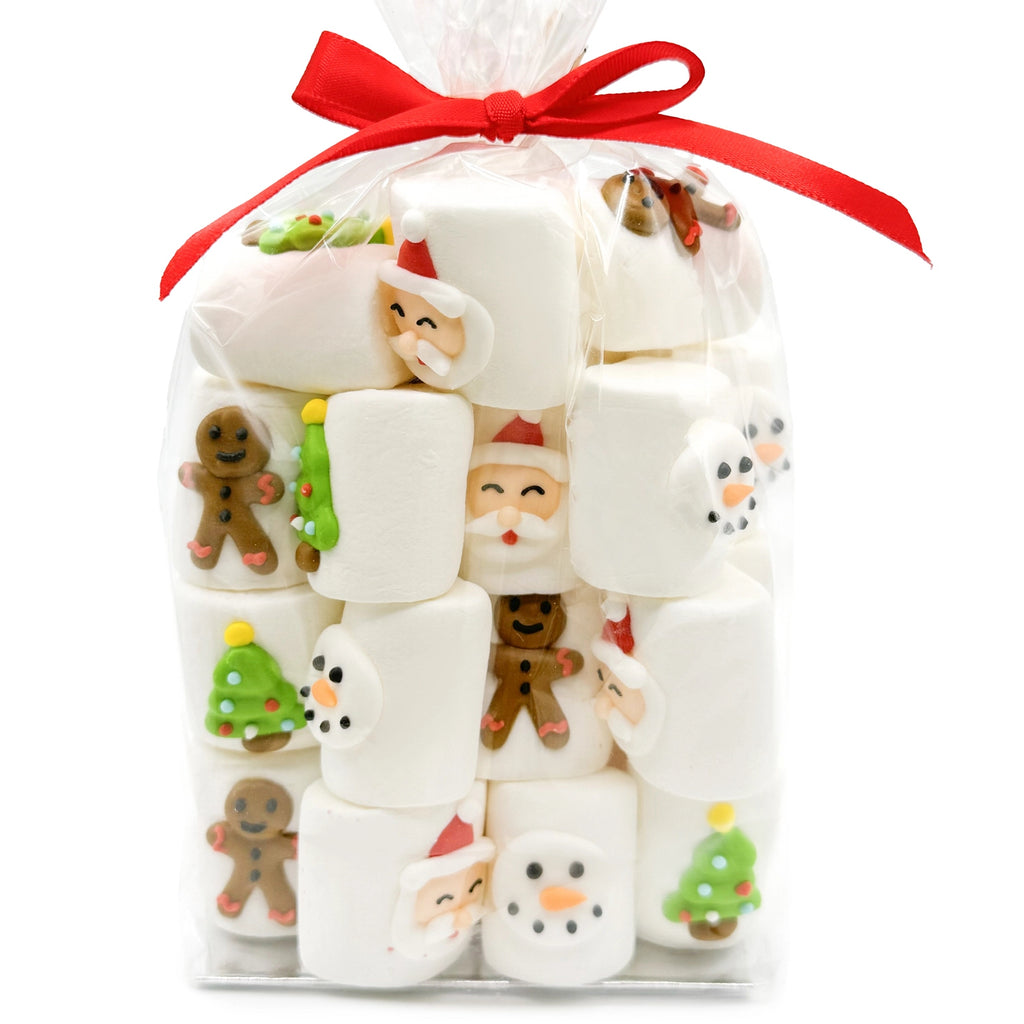 Holiday Marshmallow Bag