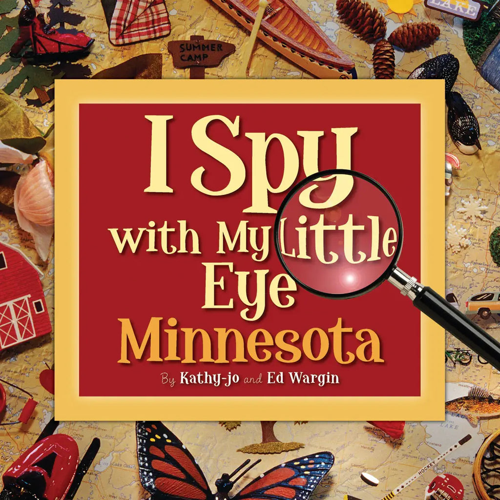 I Spy with My Little Eye: Minnesota