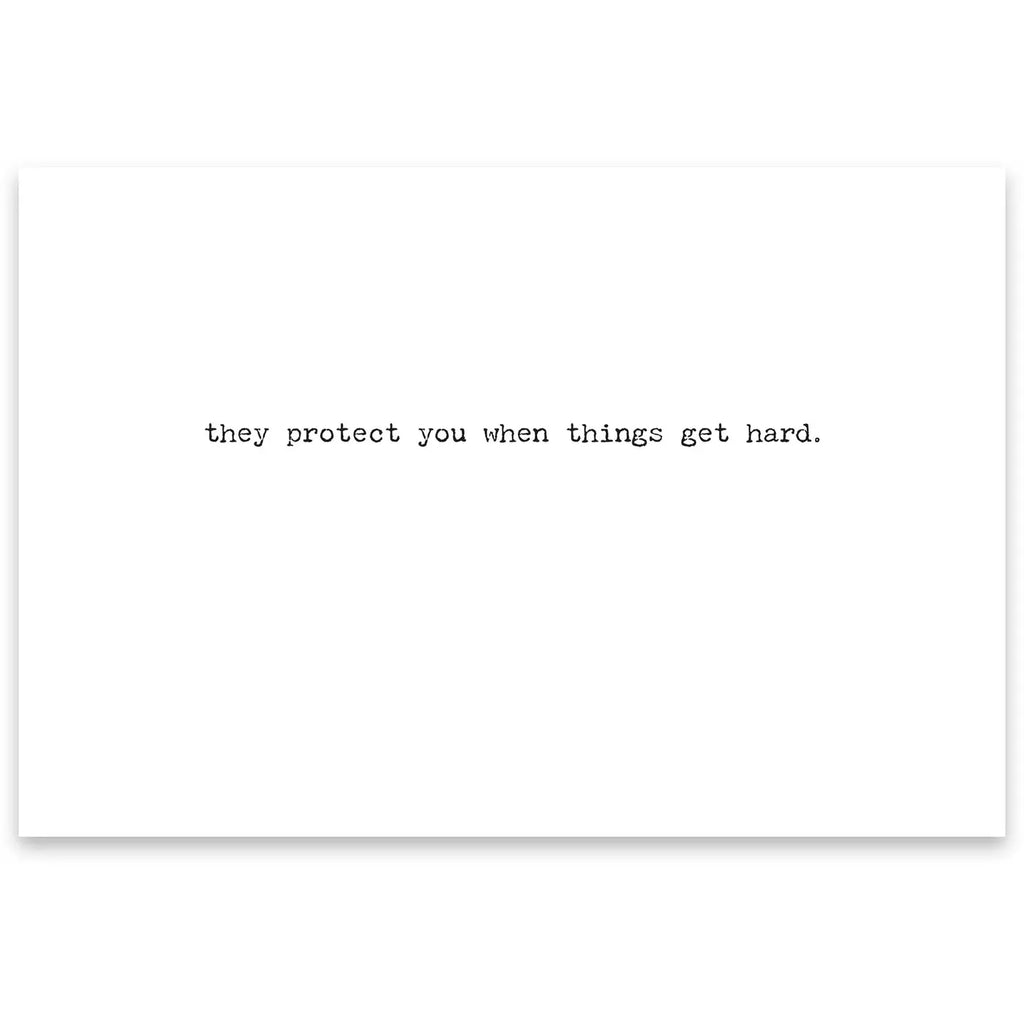 Friends Are Like Greeting Card