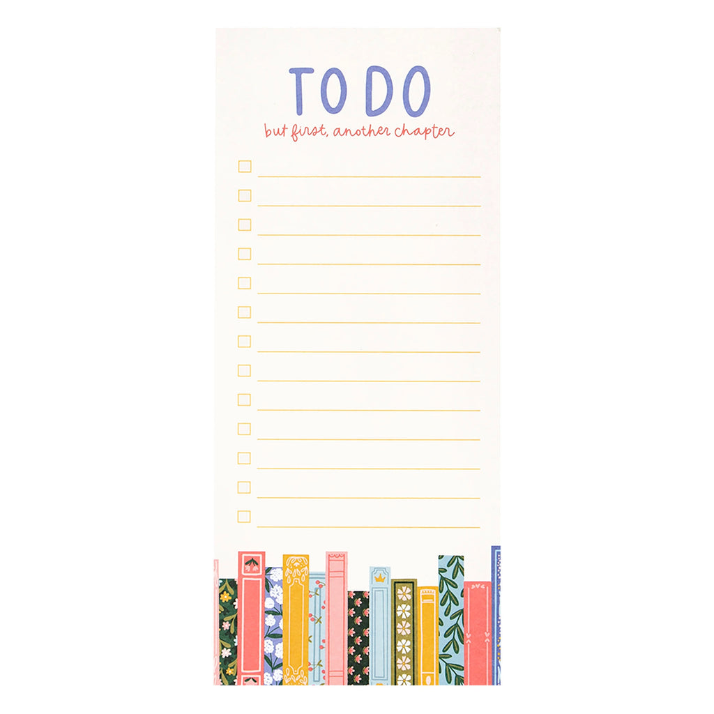 Another Chapter To-Do Notepad