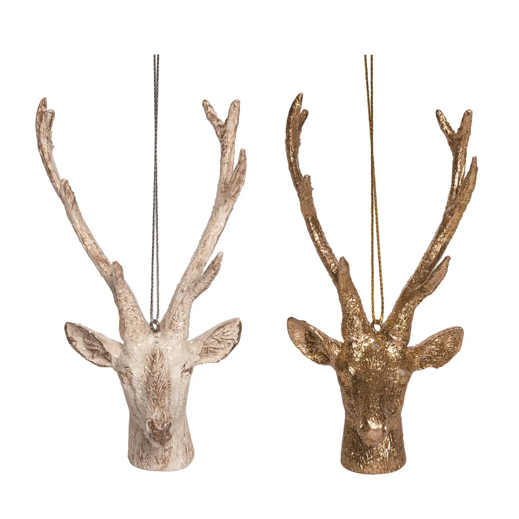 Reindeer Ornament