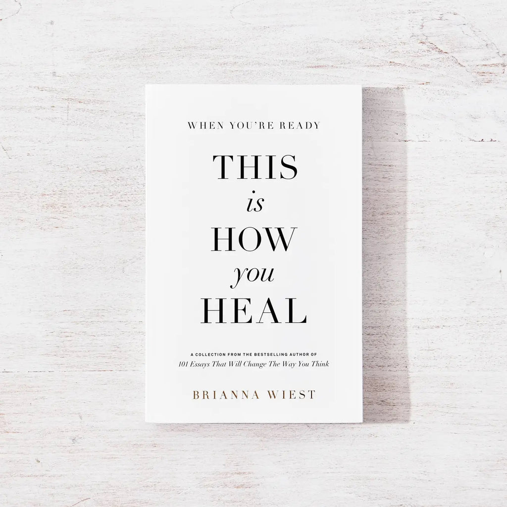 When You're Ready, This Is How You Heal Book