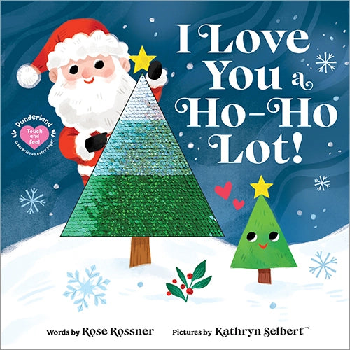 I Love You a Ho-Ho Lot Book