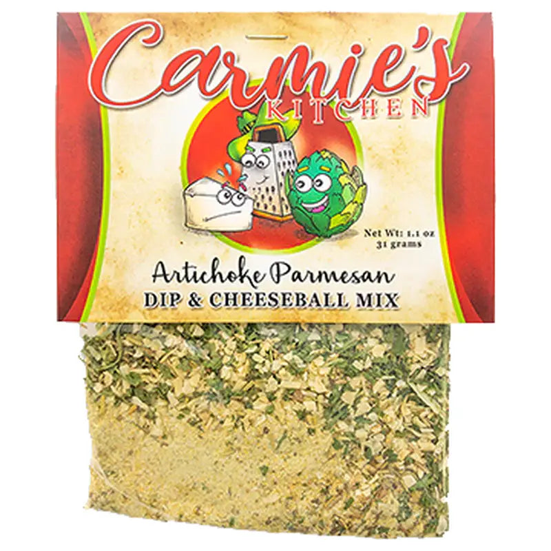 Dip Mix - Artichoke Parmesan