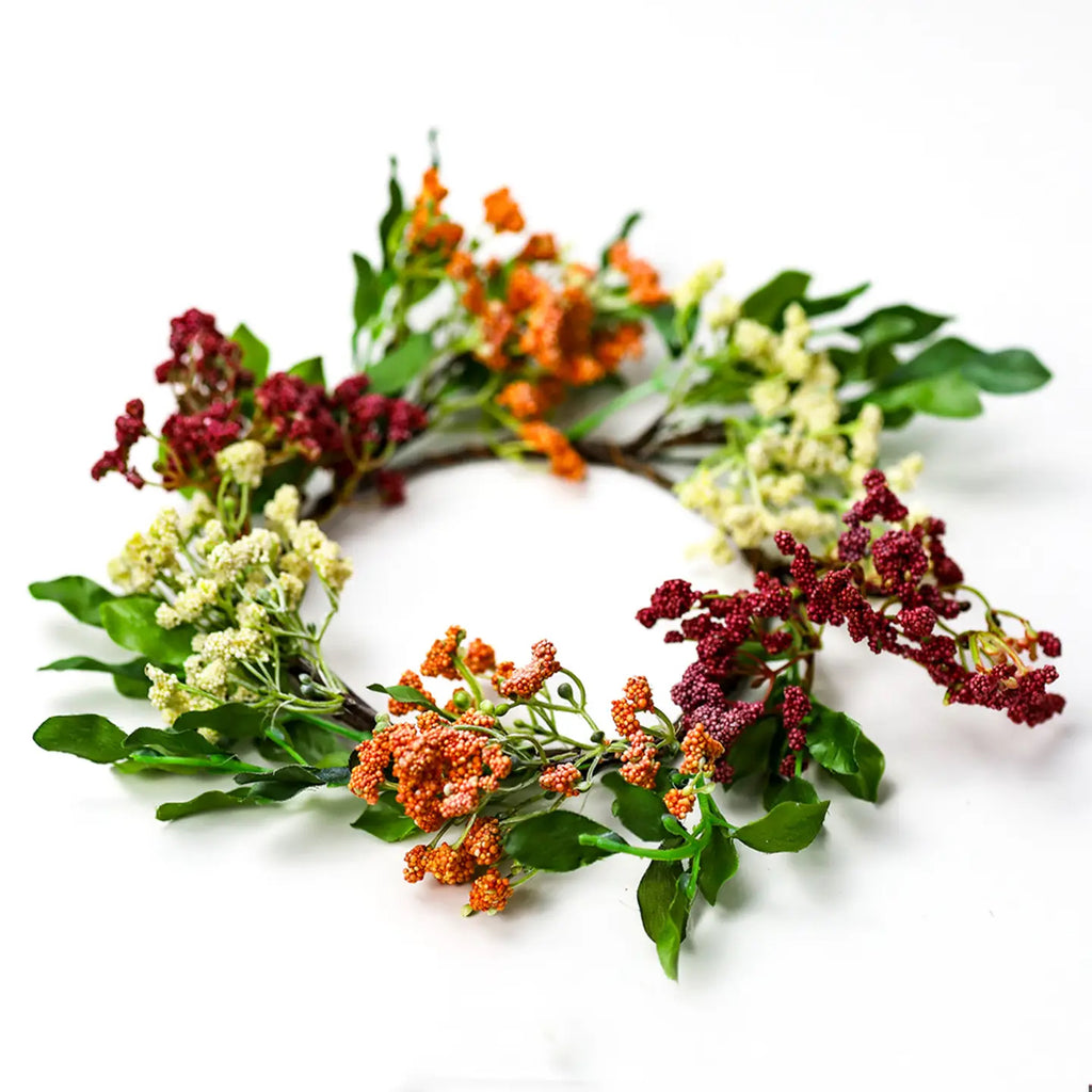 Autumn Equinox Candle Ring