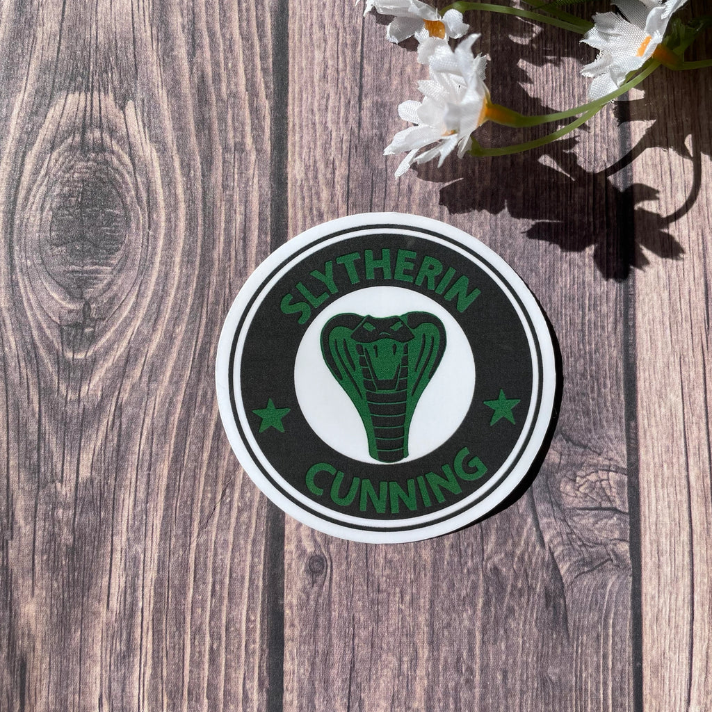 House Slytherin Sticker