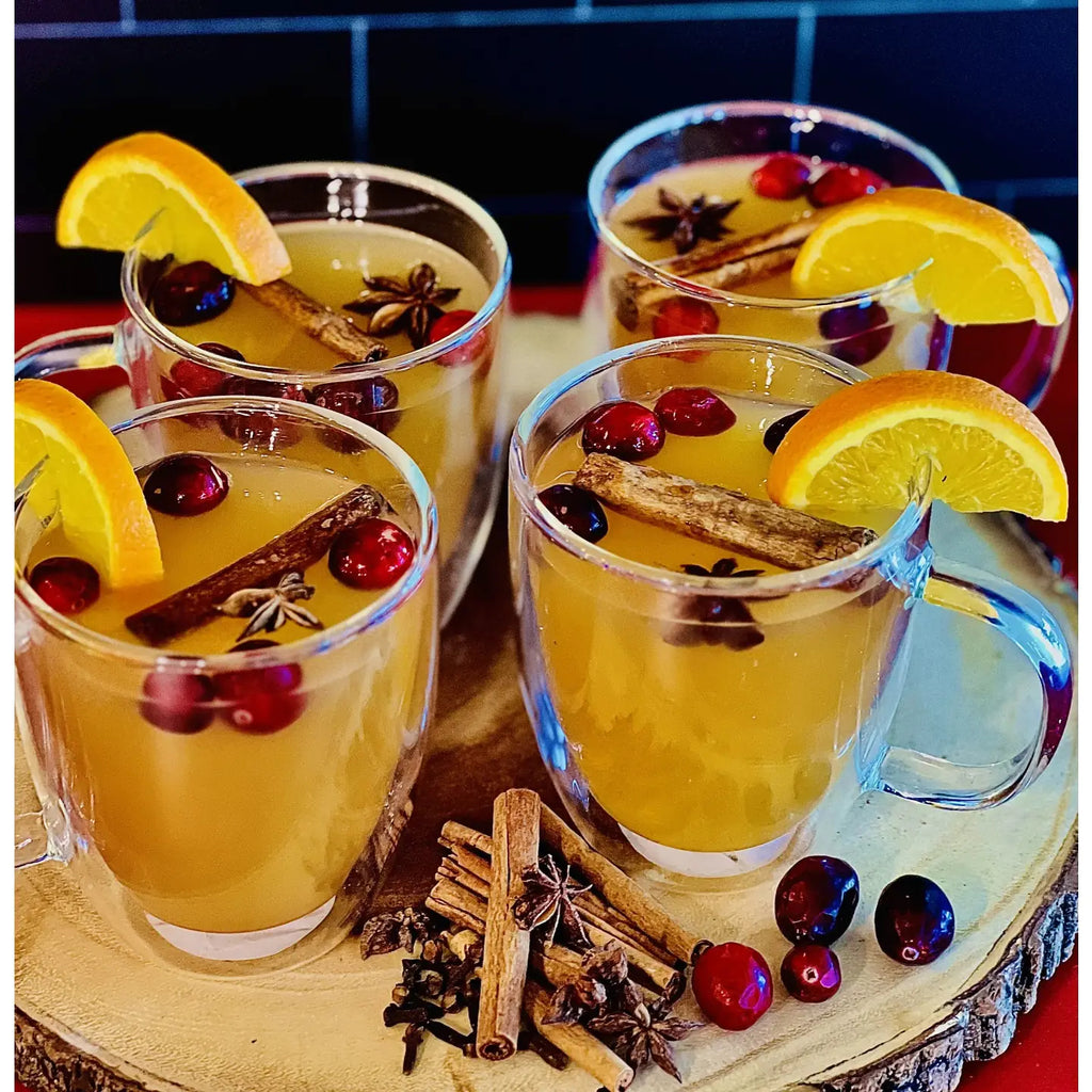 Wassail Spiced Cider Mix