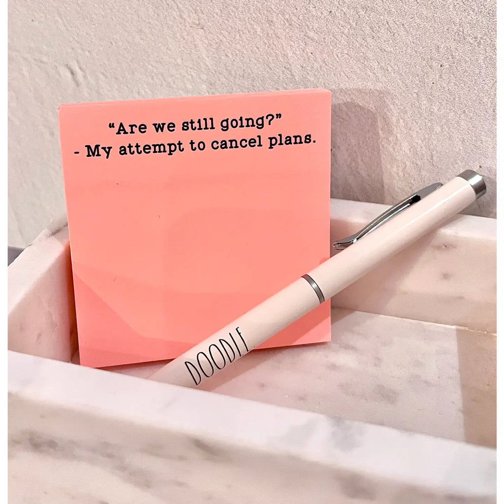 Post It - Still Going?