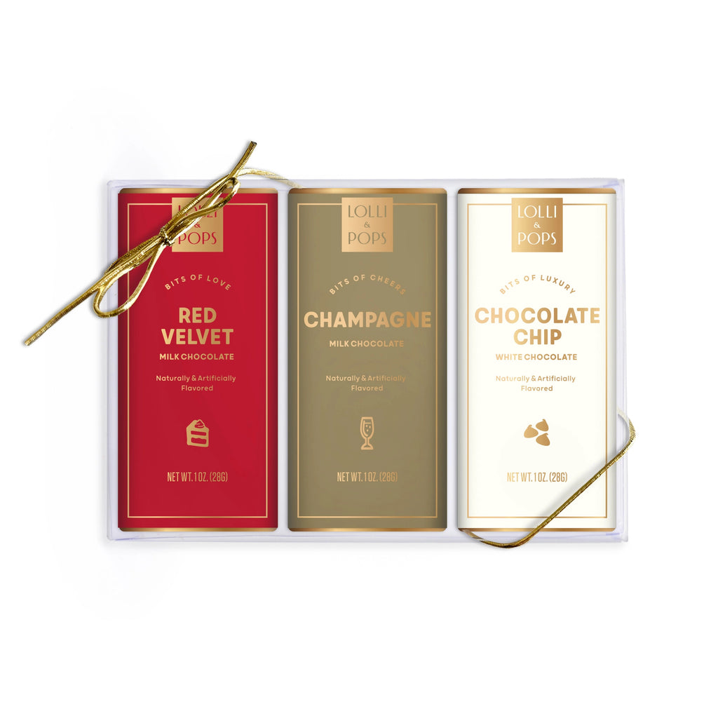 1oz Decadent Bar Set