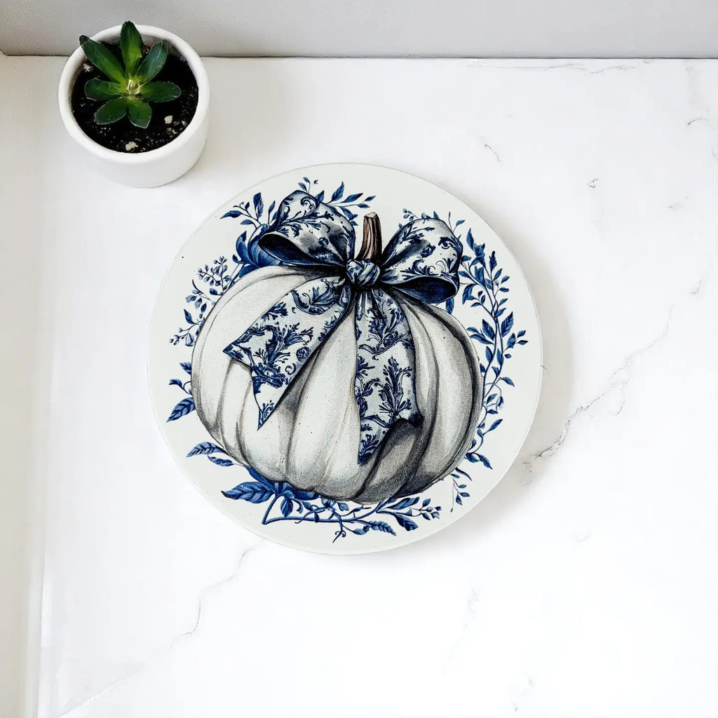 Halloween Coaster - Pumpkin