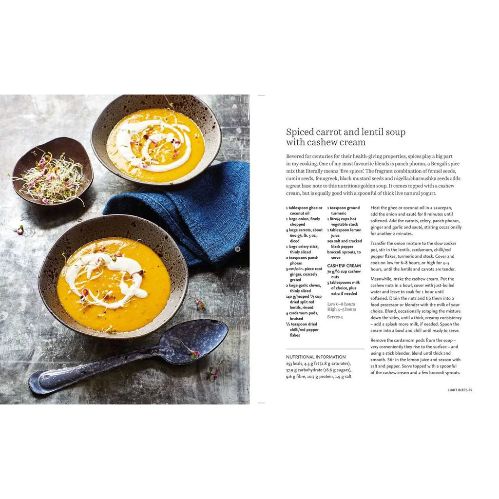 Healthy Slow Cooker Cook Book