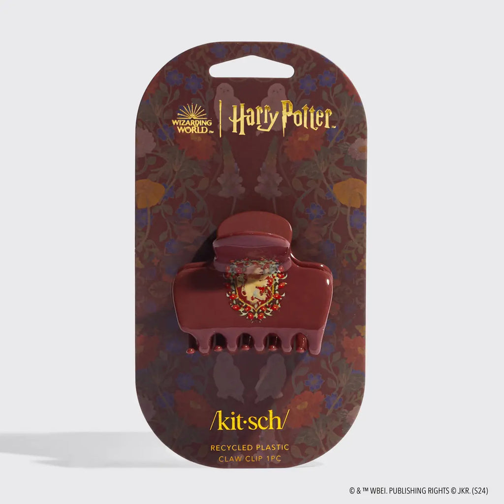 Harry Potter x Kitsch Recycled Cloud Claw Clip