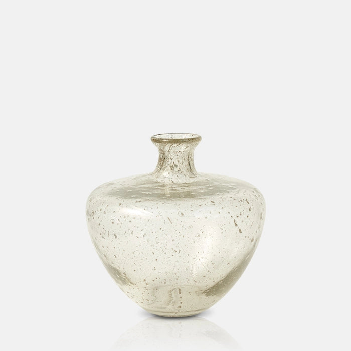 Large Parilla Glass Bottle Vase