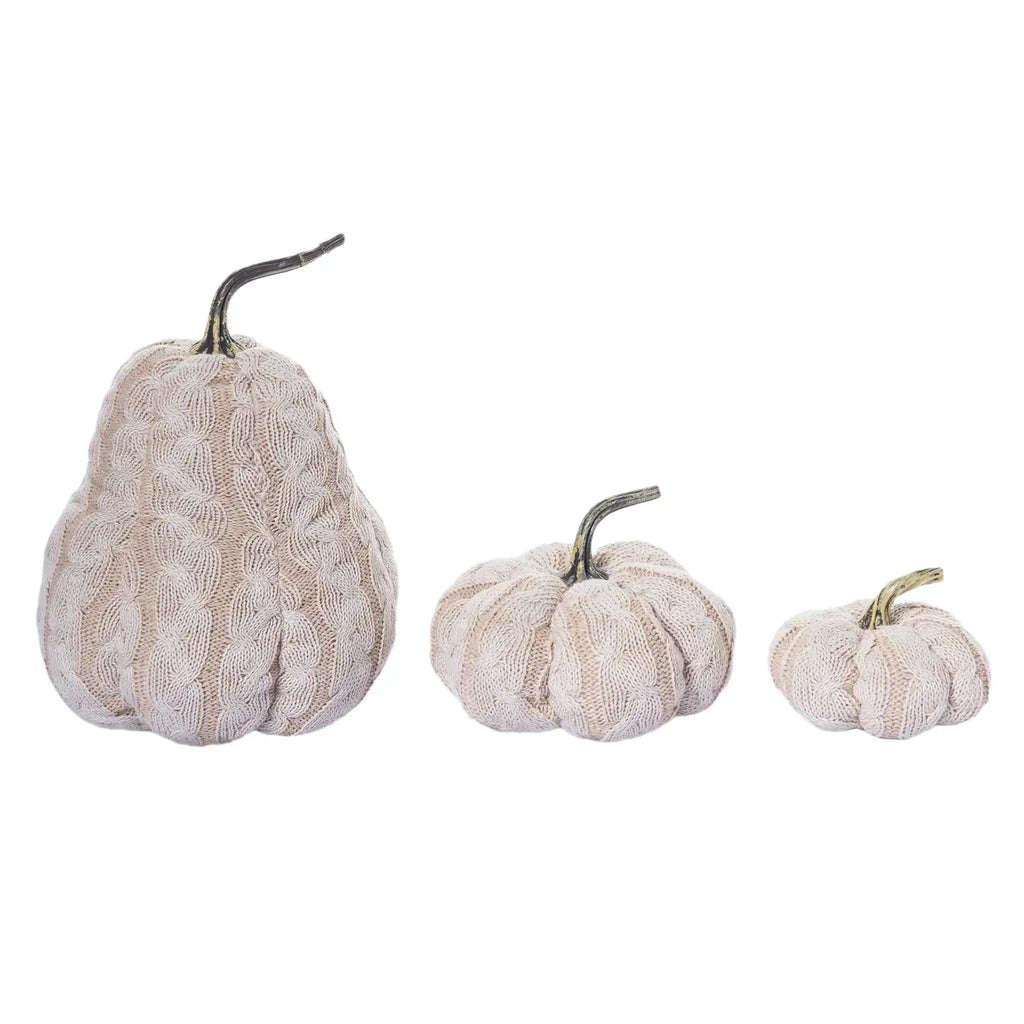 Stitch Pattern Pumpkin