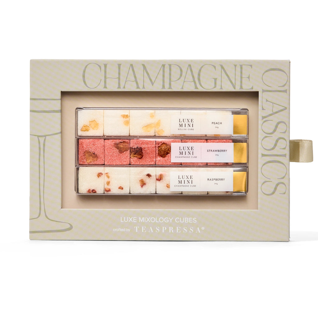 Instant Champagne Cocktail Kit