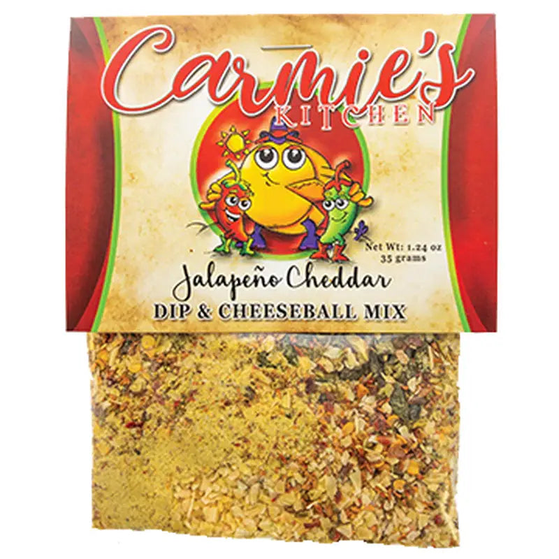 Dip Mix - Jalapeño Cheddar