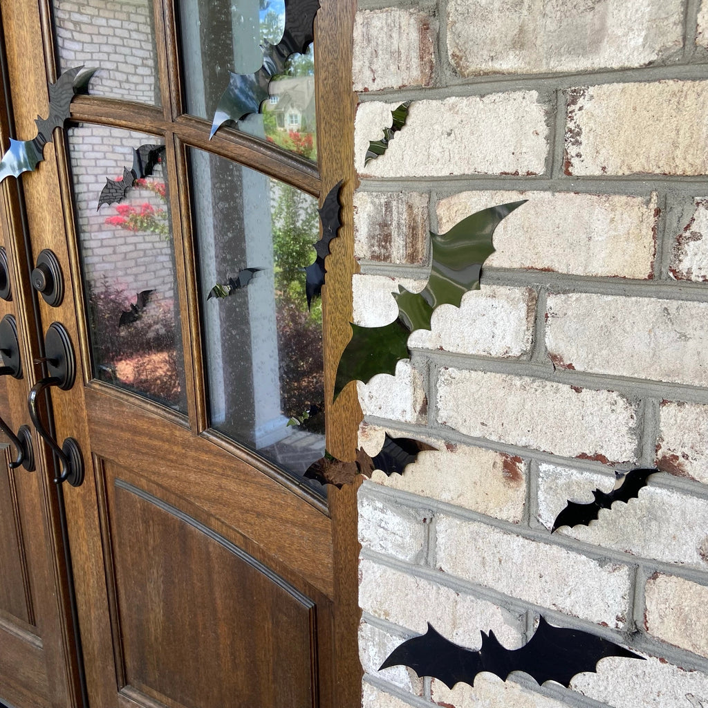 Bat Wall Decoration