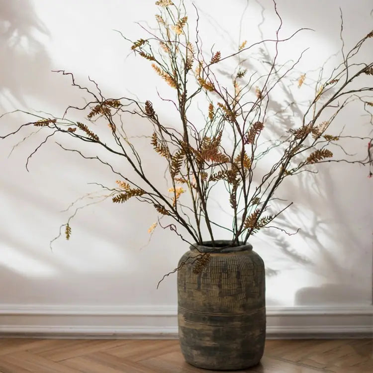 Artificial Dried Ling Yu Grass Stem