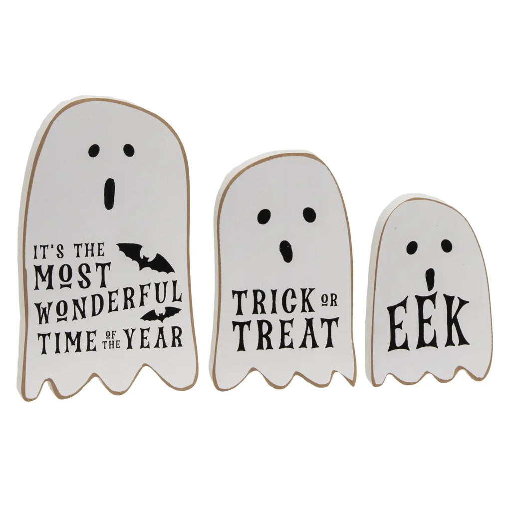 Chunky Ghost Sitters