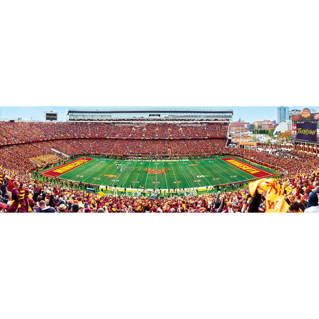 1000pc Puzzle - Minnesota Gophers