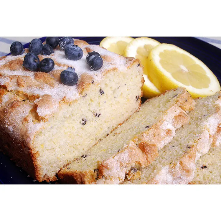 Lemon Blueberry Quick Bread Mix