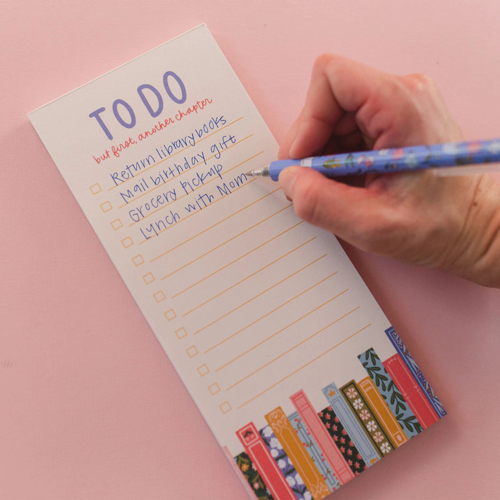 Another Chapter To-Do Notepad