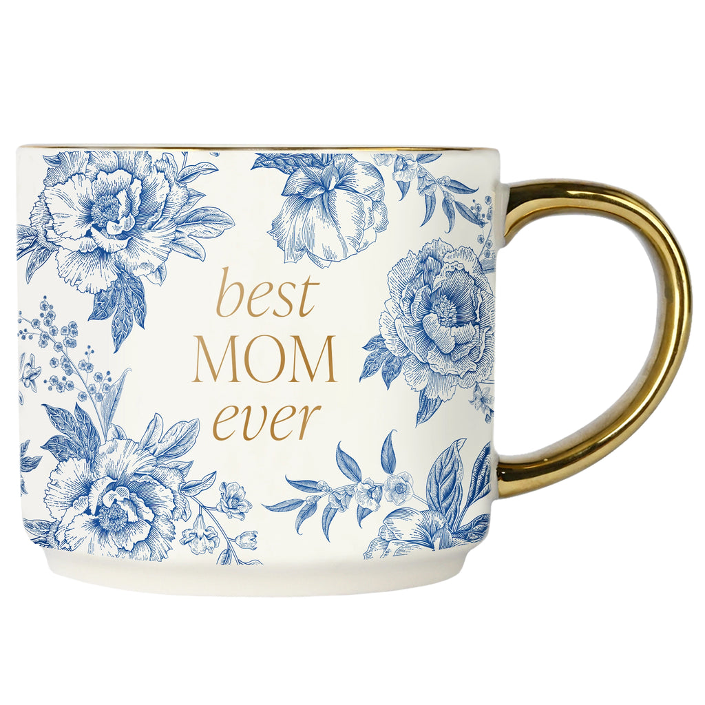 Best Mom Ever Coffee Mug