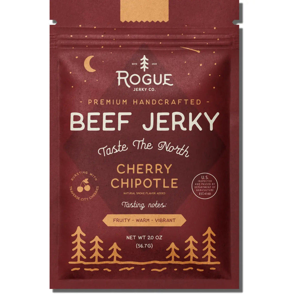 Rogue Jerky - Cherry Chipotle