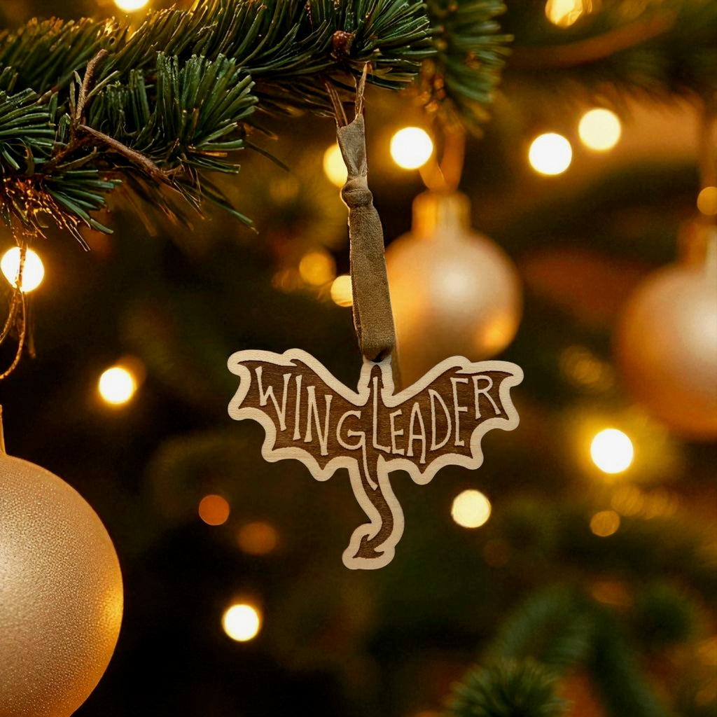 Wingleader Ornament
