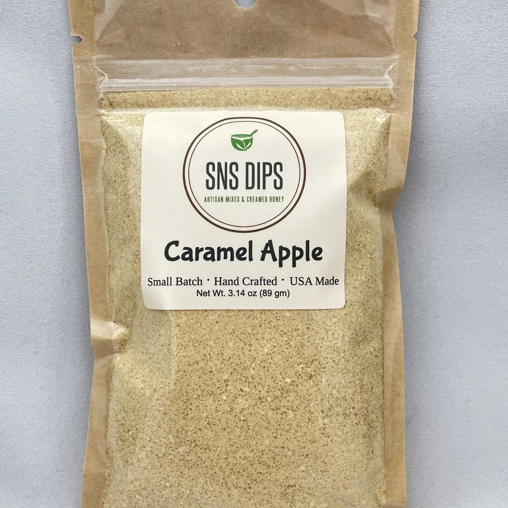 Dip Mix - Caramel Apple