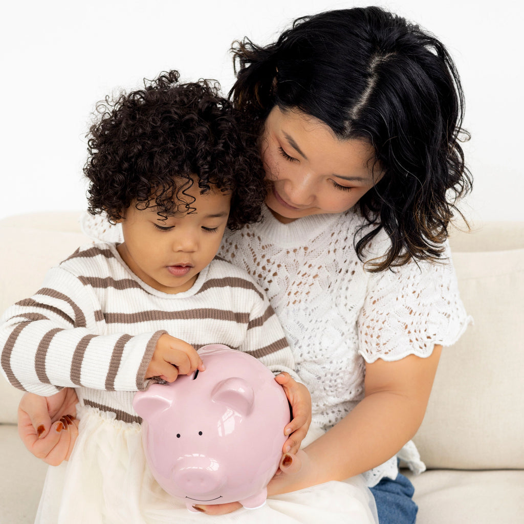 Ceramic Piggy Bank