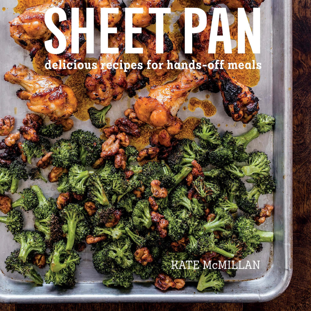 Sheet Pan Cookbook