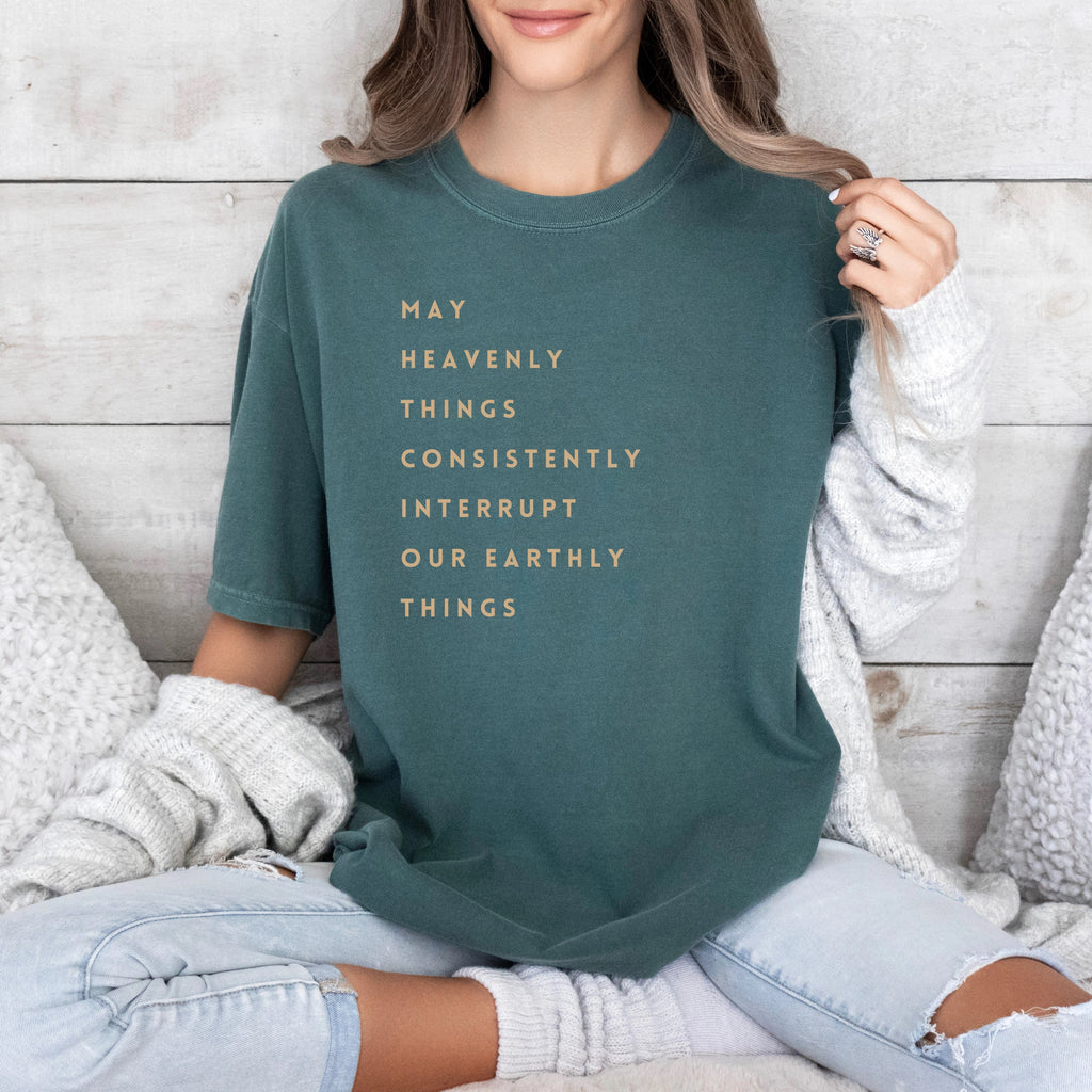 Heavenly Things T-Shirt