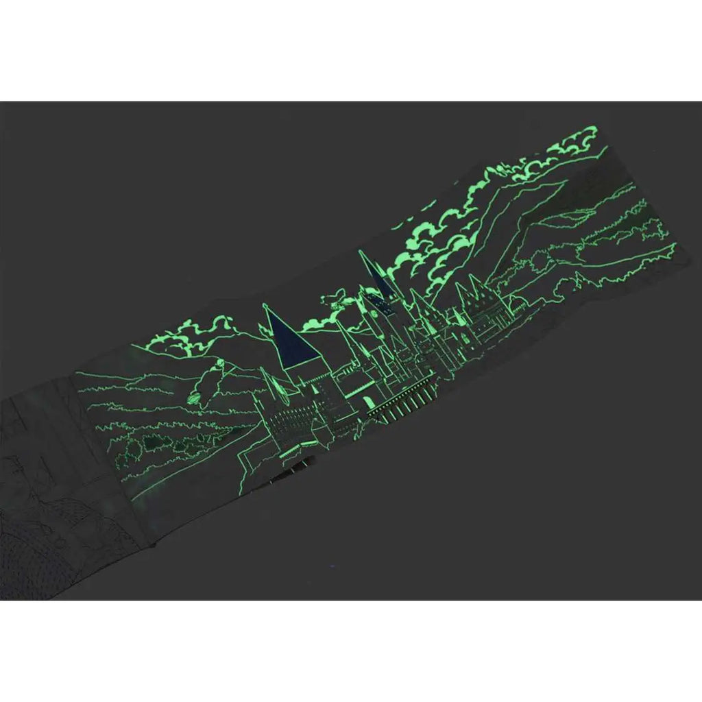 Harry Potter Glow in the Dark Coloring Book