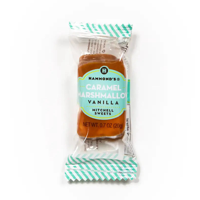 Vanilla Caramel Marshmallow Sweets