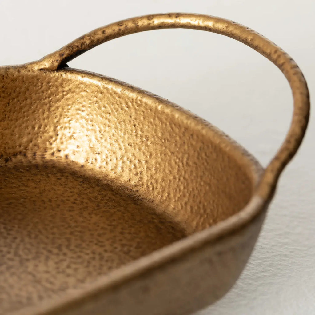 Brass Tray