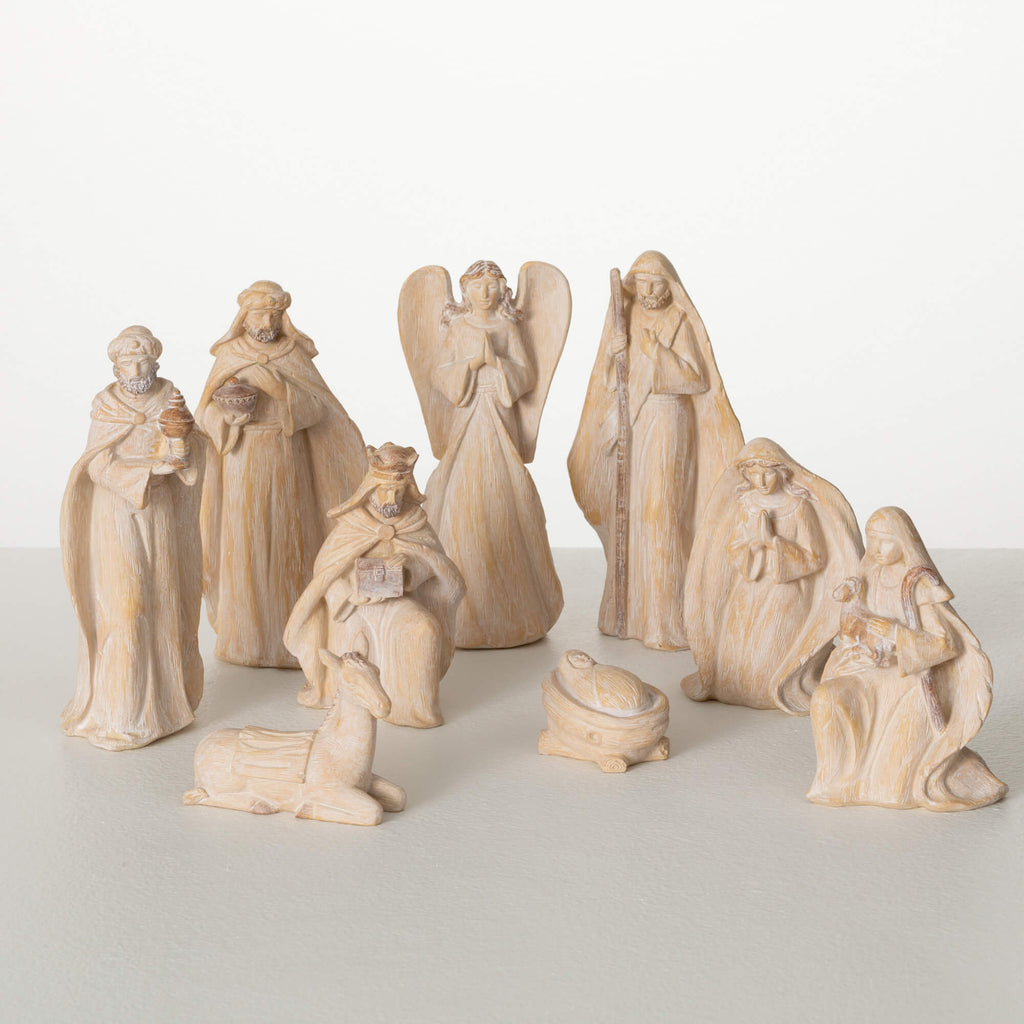 Neutral Nativity Set