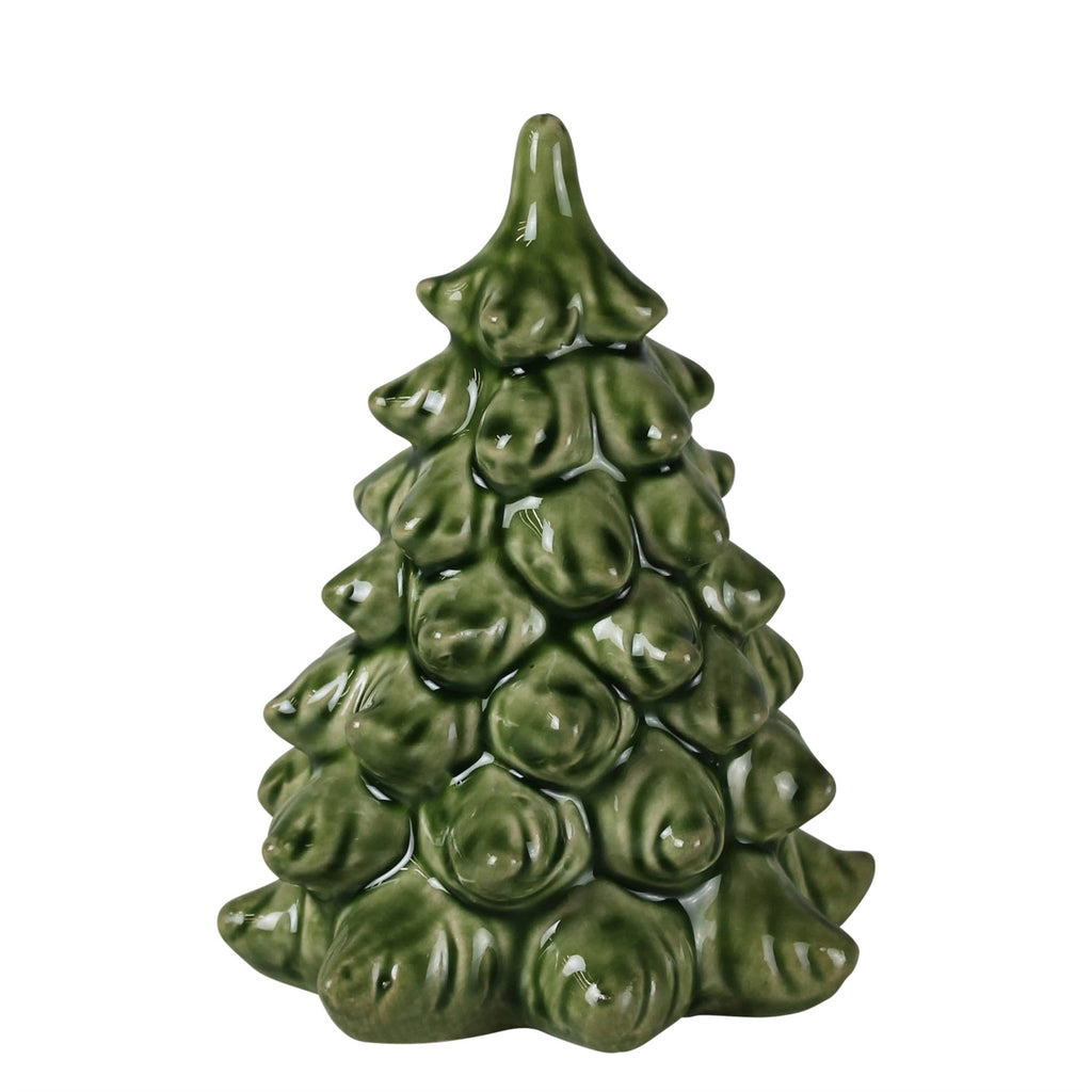 Ceramic Pine Tree