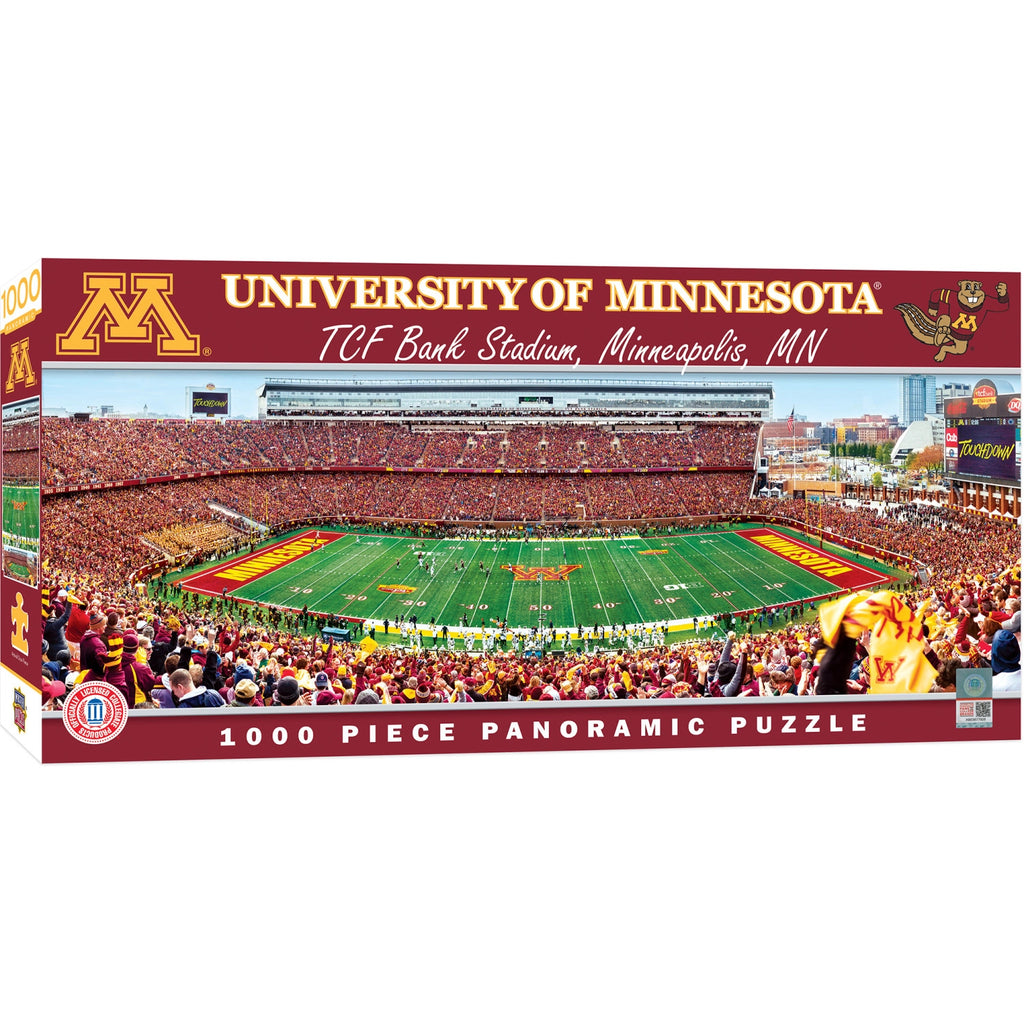 1000pc Puzzle - Minnesota Gophers