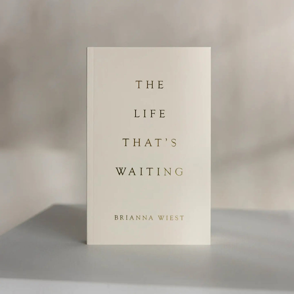 The Life That's Waiting Book
