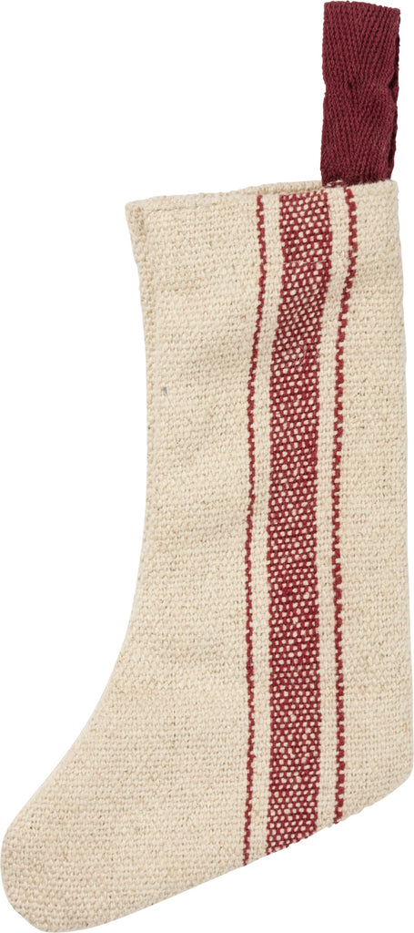 Striped Small Stocking