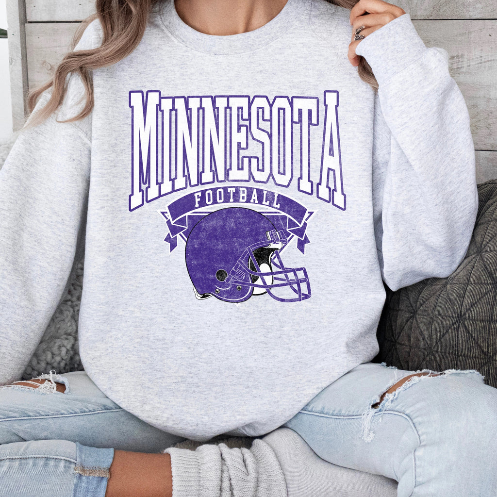 Minnesota Football Sweatshirt